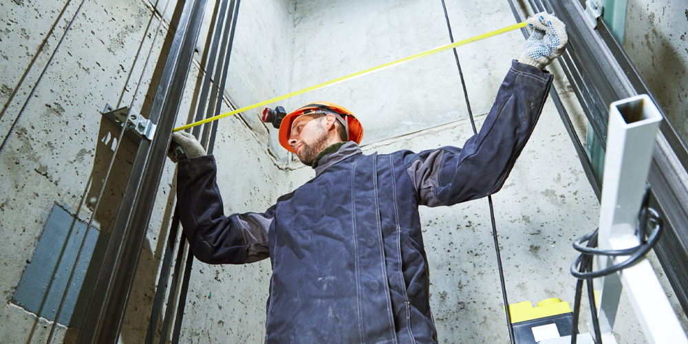 New Lift Installation in Nashik
